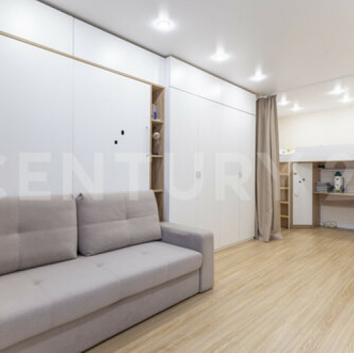 1-комн квартира улица Маршала Захарова,  д. 39