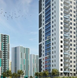 Продажа 4-комн квартиры на вторичном рынке Муринская дор,  д. 68,  к. 1