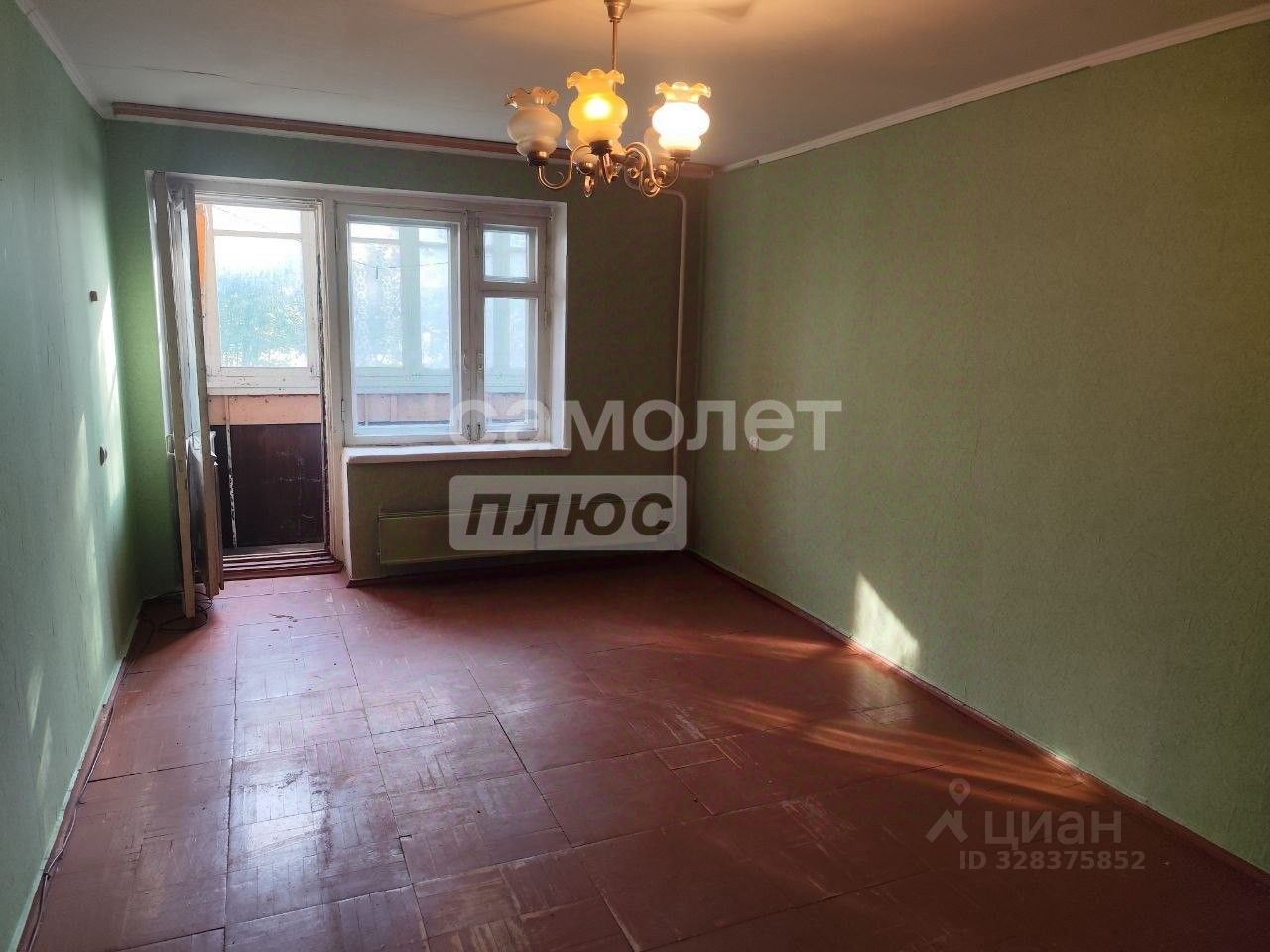 Продажа 1-комн квартиры на вторичном рынке Клин, Ленинградское шоссе, 88-й км,  д. с38