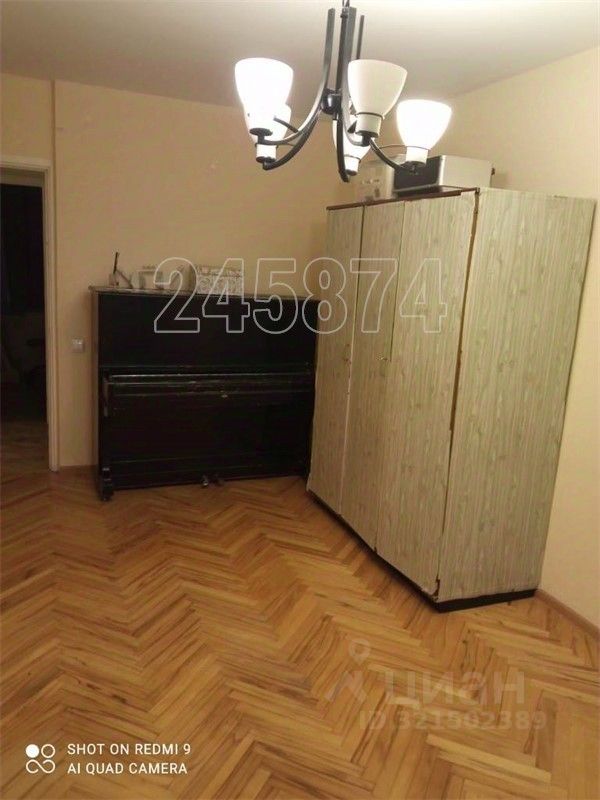 Аренда 3-комн квартиры на вторичном рынке Сумская улица, 12/17