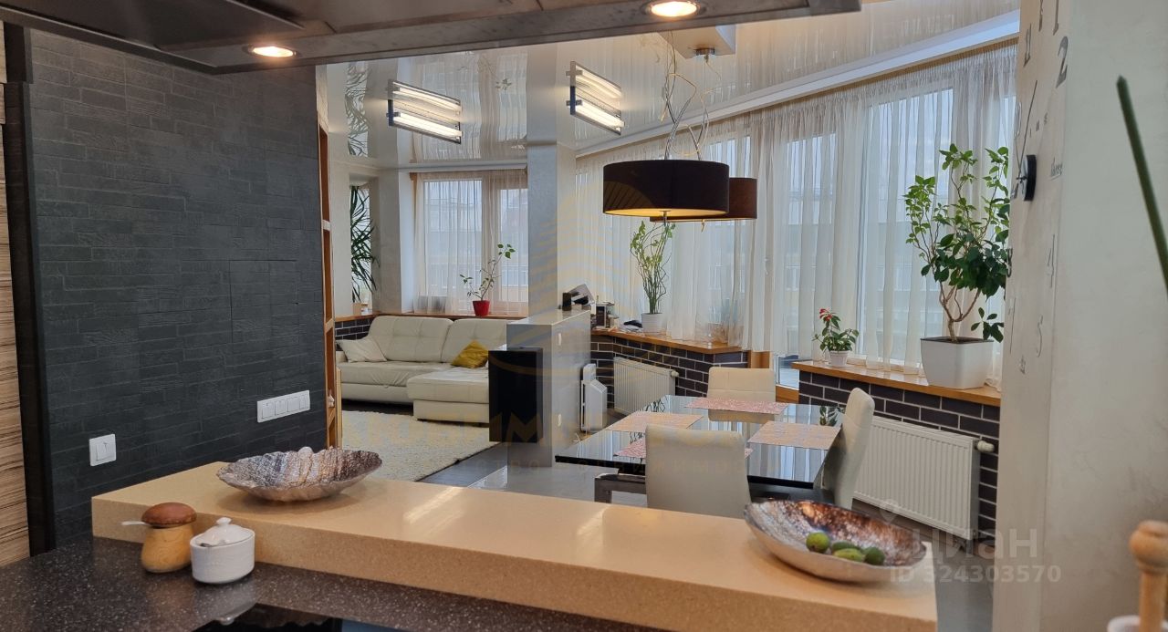 Продажа 5-комн квартиры на вторичном рынке Королев, улица Гагарина, 12/14