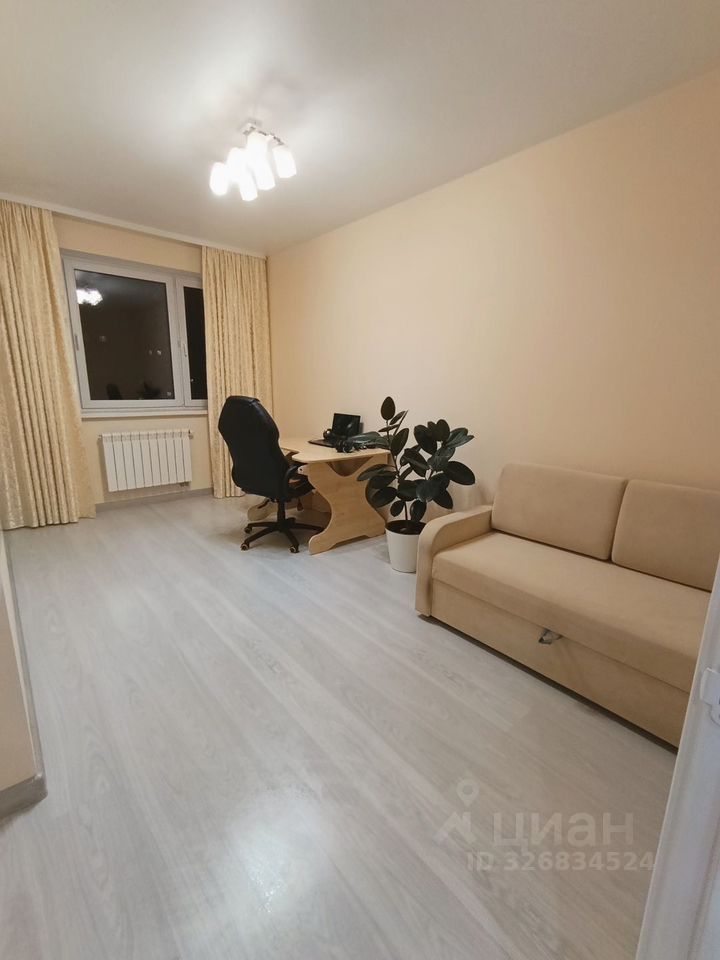 Продажа 2-комн квартиры на вторичном рынке 6-я Радиальная улица, 7/6к3