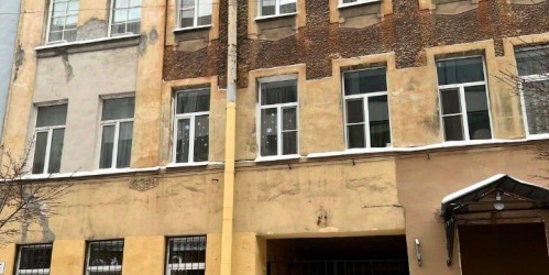 4-комн квартира улица Шамшева, 11