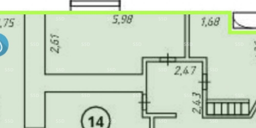 Офис Лучников пер,  д. 7/4,  к. 6