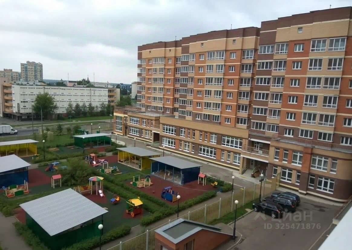 Продажа 2-комн квартиры на вторичном рынке Новокуркинское шоссе, 23/15
