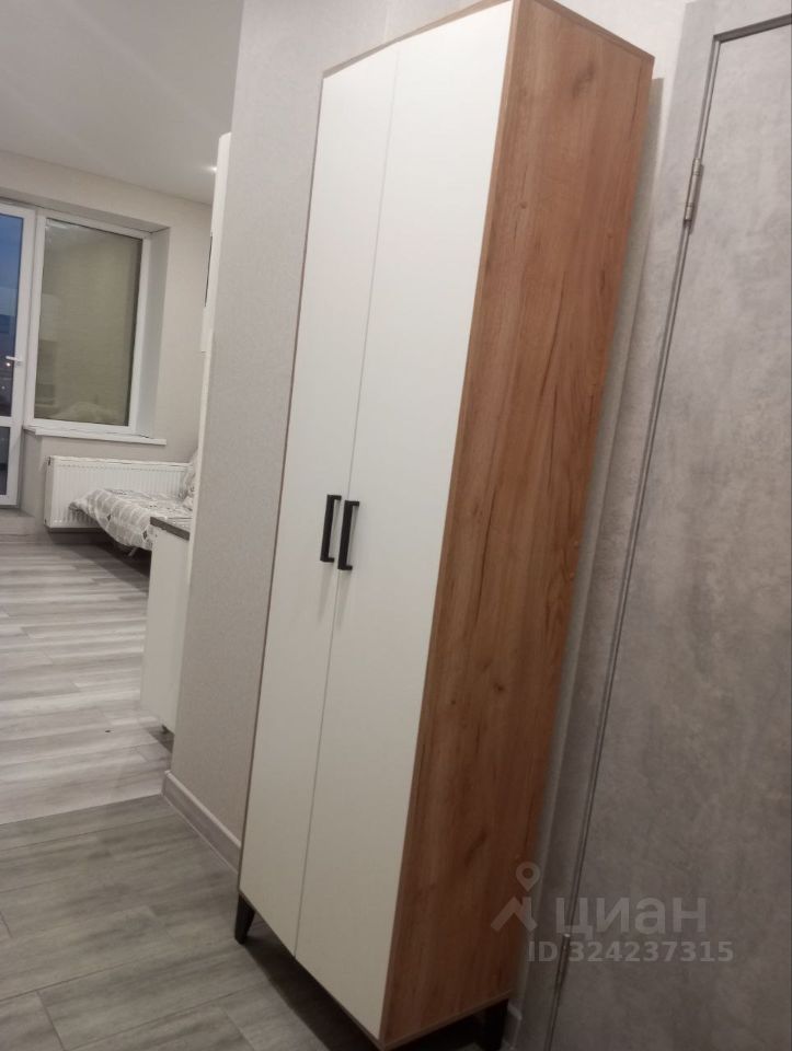 Аренда студии улица Среднерогатская, 20