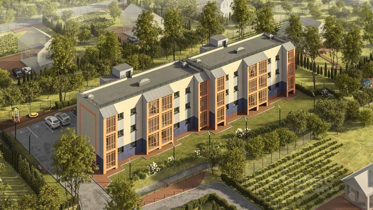Продажа 1-комн квартиры на вторичном рынке Лесной пгт, улица Ульянова, 6