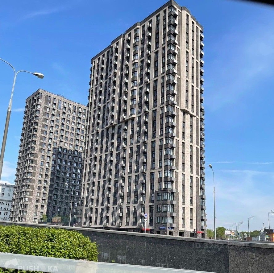 Продажа 2-комн квартиры на вторичном рынке улица Мневники, 5