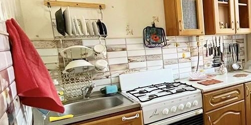 2-комн квартира Рязановский рп, улица Ленина, 6