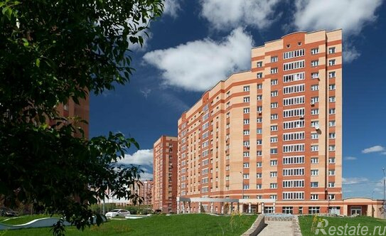 Продажа 1-комн квартиры на вторичном рынке Одинцовский городской округ, Грибовская улица,  д. 8