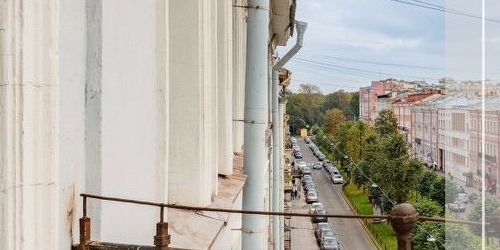 6-комн квартира Фурштатская улица, 42