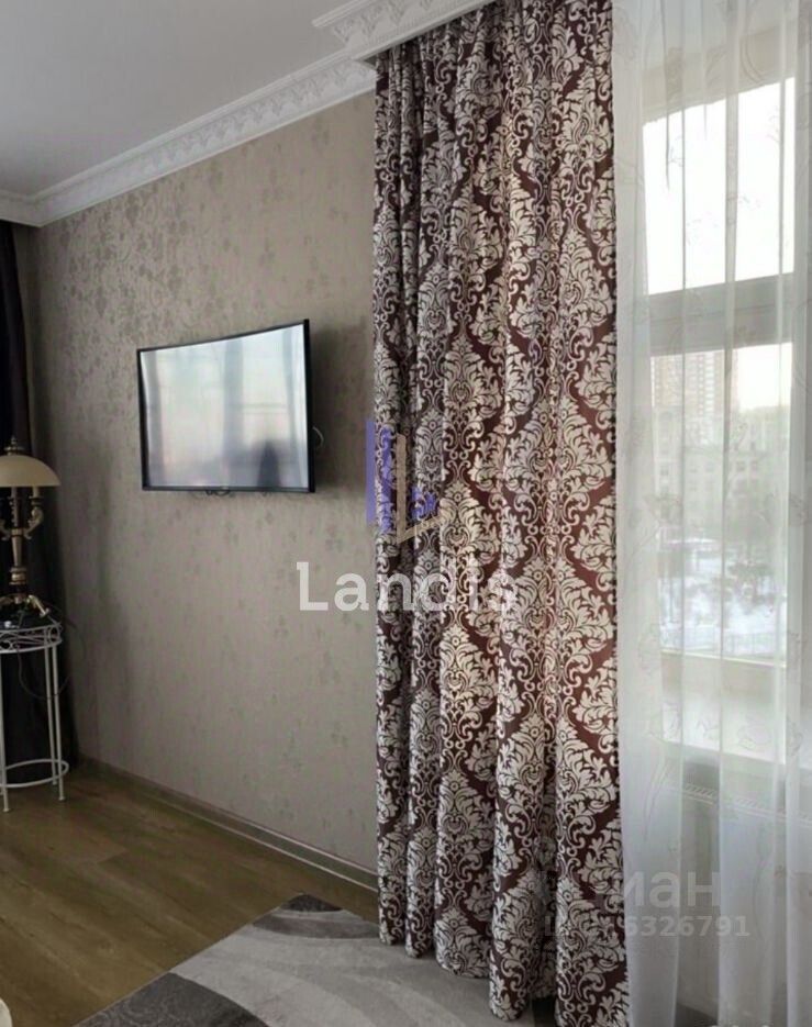 Продажа 3-комн квартиры на вторичном рынке Красногорск, улица Авангардная, 6