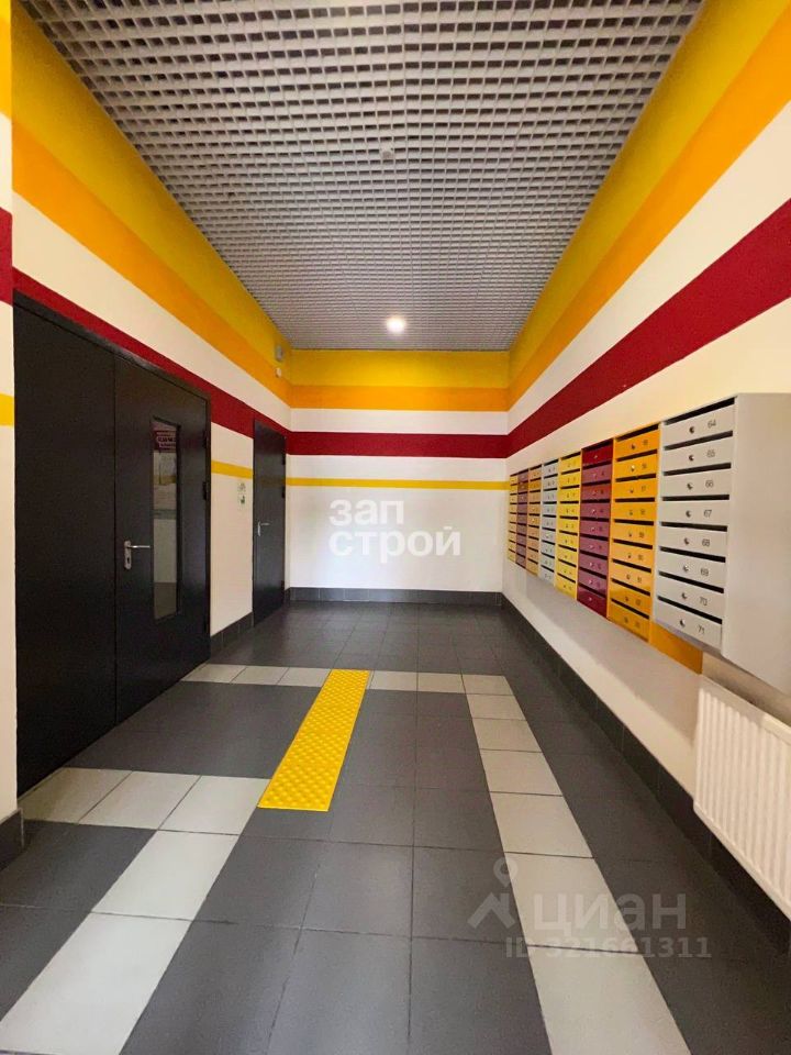 Продажа студии пос. Янино-1, улица Голландская, 5