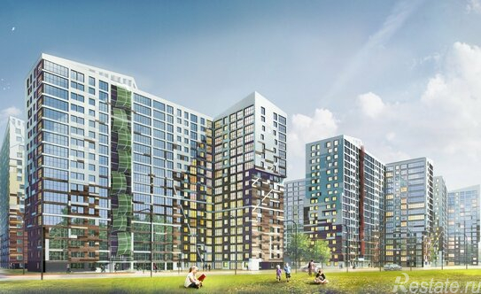 Продажа 2-комн квартиры на вторичном рынке ул Вадима Шефнера,  д. 14,  к. 1 стр 1