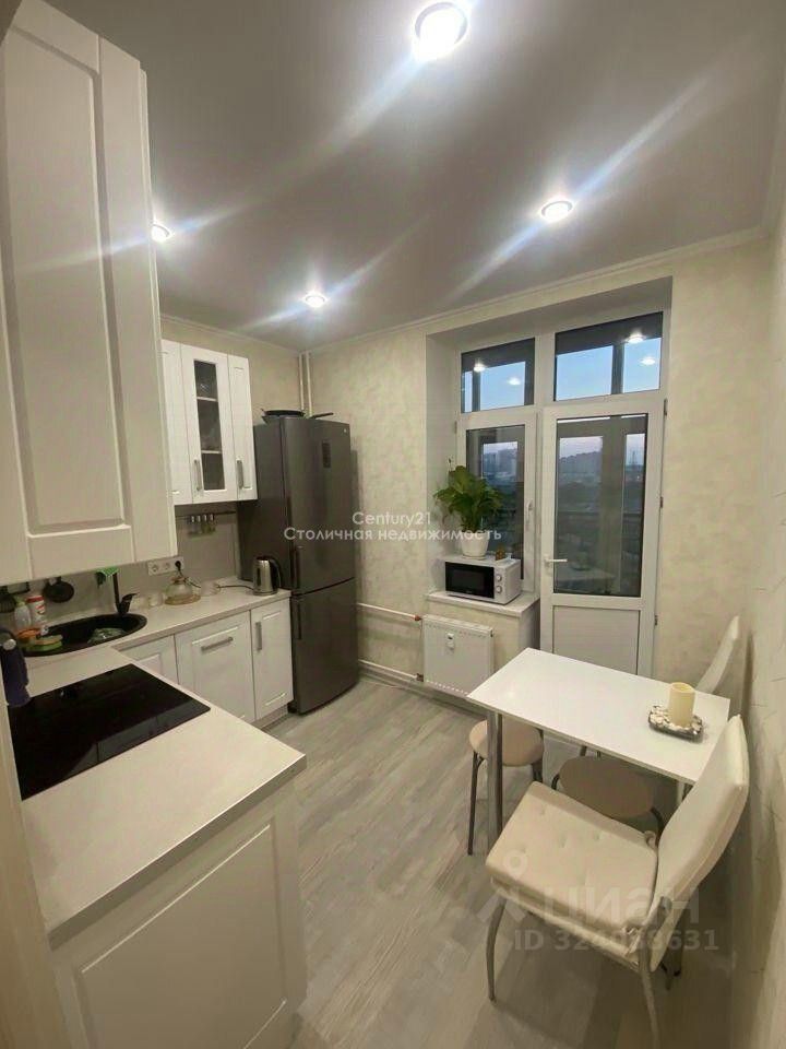 Продажа 1-комн квартиры на вторичном рынке Химки, улица Германа Титова, 6