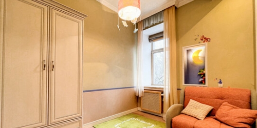 4-комн квартира Пушкарёв переулок,  д. 11