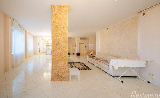 Продажа 4-комн квартиры на вторичном рынке ул Крылатские Холмы,  д. 33,  к. 3