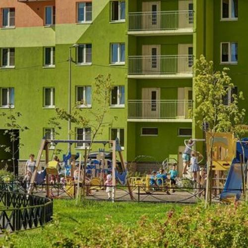 1-комн квартира Муринская дор