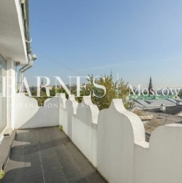 Аренда 5-комн квартиры на вторичном рынке улица Волхонка,  д. 7/6