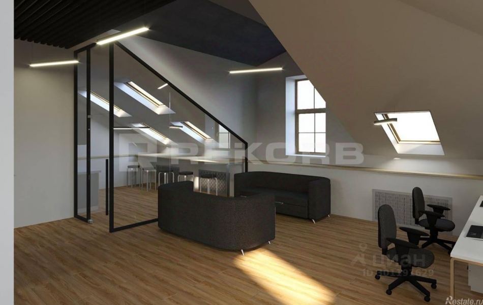 Аренда офиса Кирочная улица,  д. 28