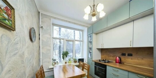 2-комн квартира Гданьская улица,  д. 13