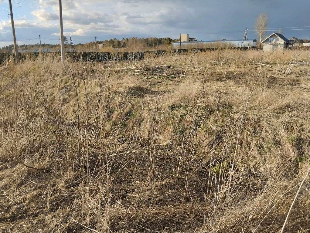 Продажа земли пос. Солнечное, улица Культуры