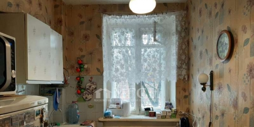 1-комн квартира Аэродромная улица, 10к1