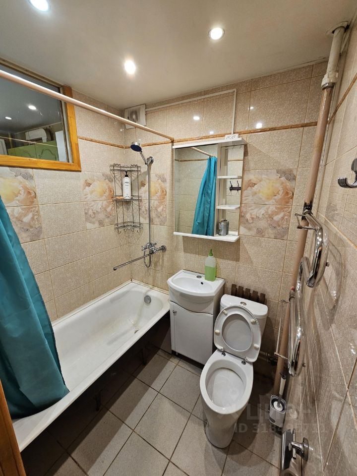 Аренда 1-комн квартиры на вторичном рынке Химки, улица Марины Расковой, 5