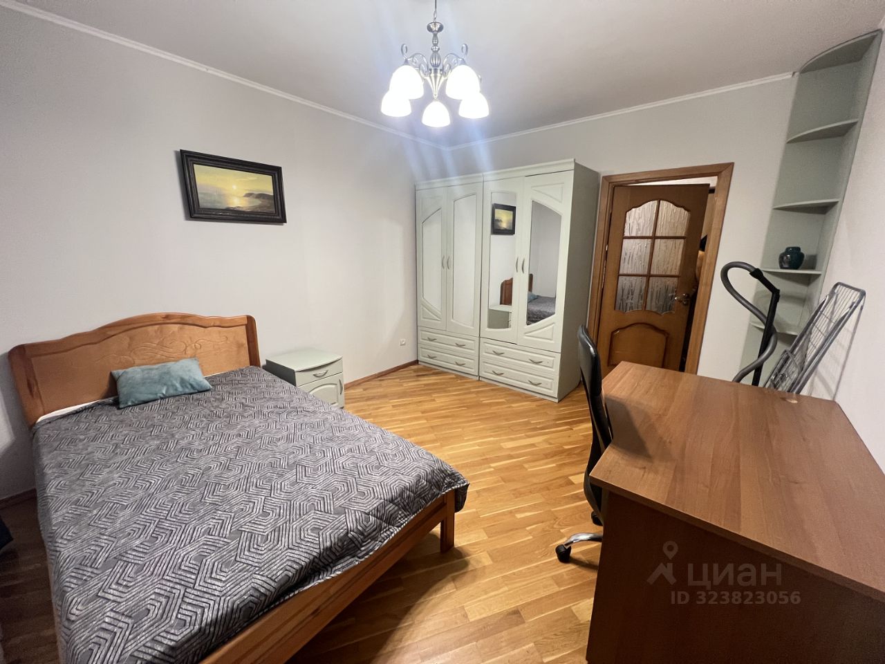 Аренда 2-комн квартиры на вторичном рынке Ярославское шоссе, 26А