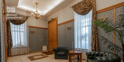 Отдельное здание проспект Динамо,  д. 24