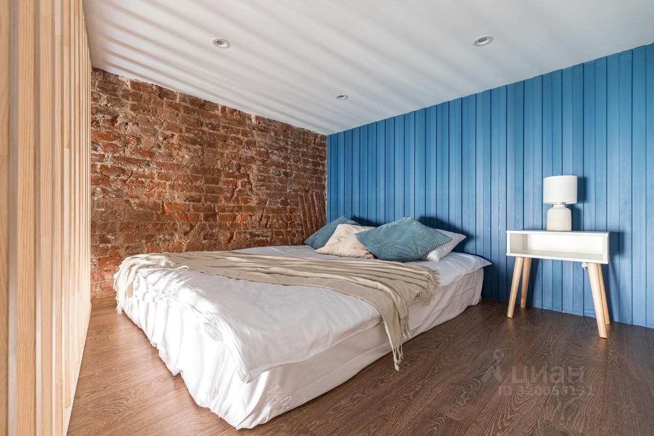 Продажа 6-комн квартиры на вторичном рынке улица Рылеева, 15