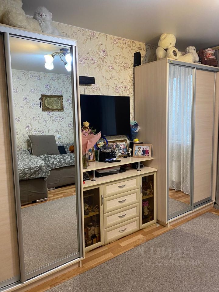 Продажа 1-комн квартиры на вторичном рынке улица Молодцова, 27к2