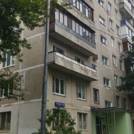 Продажа 1-комн квартиры на вторичном рынке Юрловский проезд,  д. 25