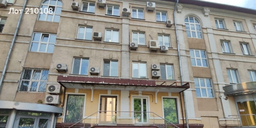 Помещение свободного назначения Большая Семёновская улица,  д. 45