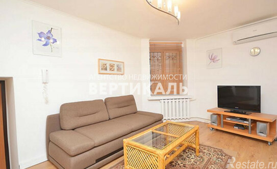 Аренда 2-комн квартиры на вторичном рынке Гнездниковский Б. пер,  д. 10