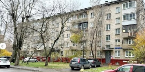 3-комн квартира Тушинская улица,  д. 11