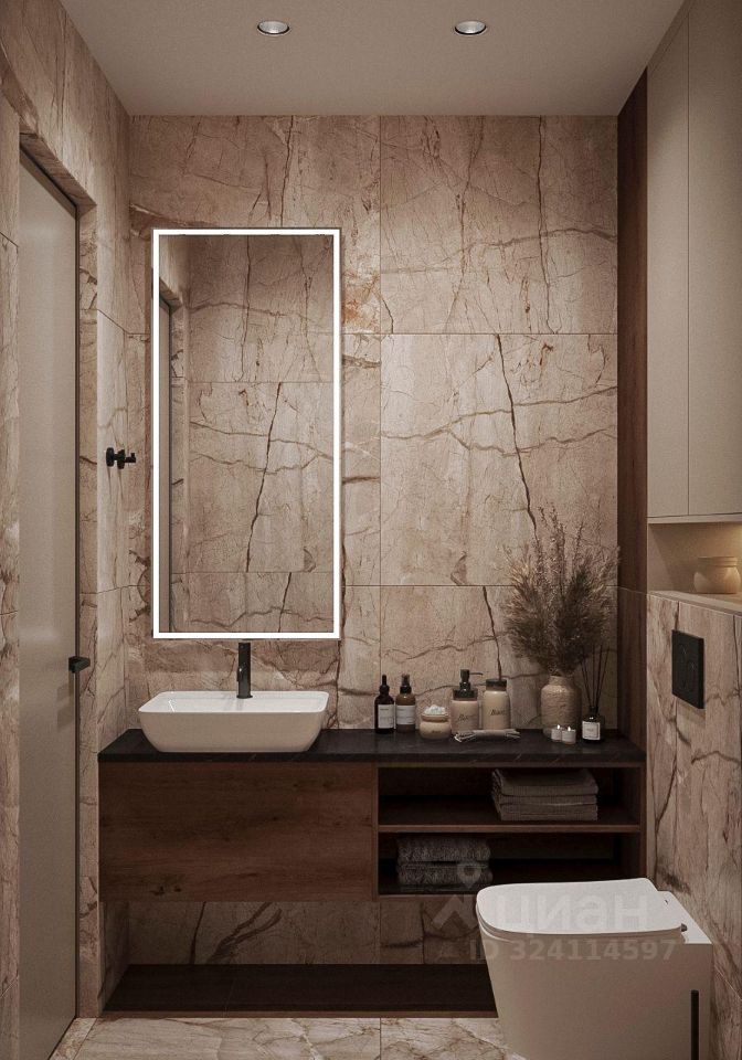 Продажа 3-комн квартиры на вторичном рынке Михалковская улица, 48к1