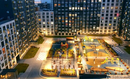 Продажа 1-комн квартиры на вторичном рынке Василия Ощепкова ул,  д. 3