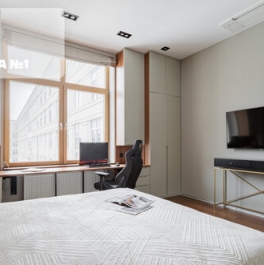 Продажа 3-комн квартиры на вторичном рынке Смольный пр-кт,  д. 11