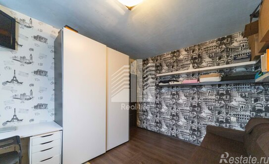 Продажа 2-комн квартиры на вторичном рынке ул Мусы Джалиля,  д. 9,  к. 1