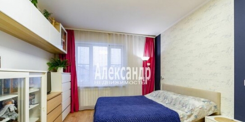 1-комн квартира Ириновский пр-кт,  д. 23,  к. 1