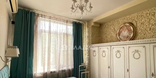 3-комн квартира Афанасьевский Б. пер,  д. 11-13