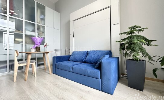 Продажа 1-комн квартиры на вторичном рынке ул Митинская,  д. 28,  к. 5