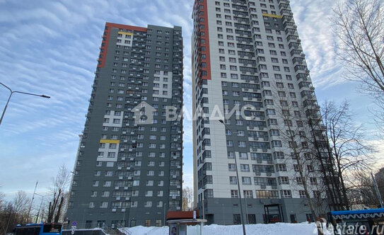 Продажа 3-комн квартиры на вторичном рынке Дубровская 1-я ул,  д. 18