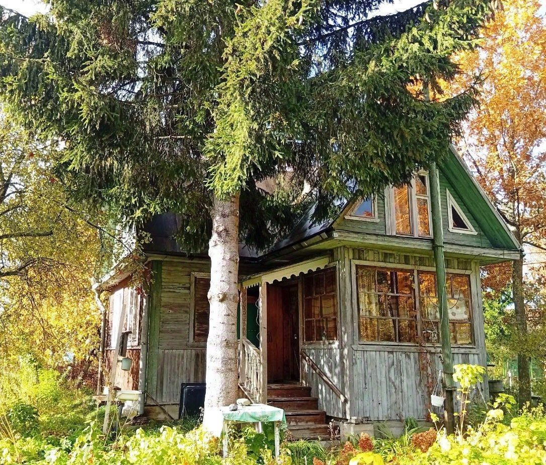 Продажа дома Мшинская садоводческий массив, Волна СНТ,  д. 45