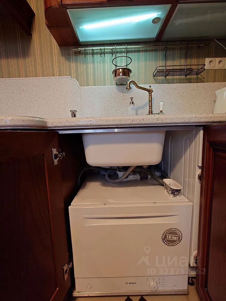 Аренда 2-комн квартиры на вторичном рынке улица Мельникова, 3к6