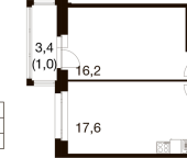 Продать Квартиры в новостройке Балашиха г., Проектная ул.   1