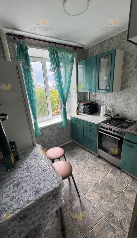 Аренда 2-комн квартиры на вторичном рынке проспект Андропова, 17к1