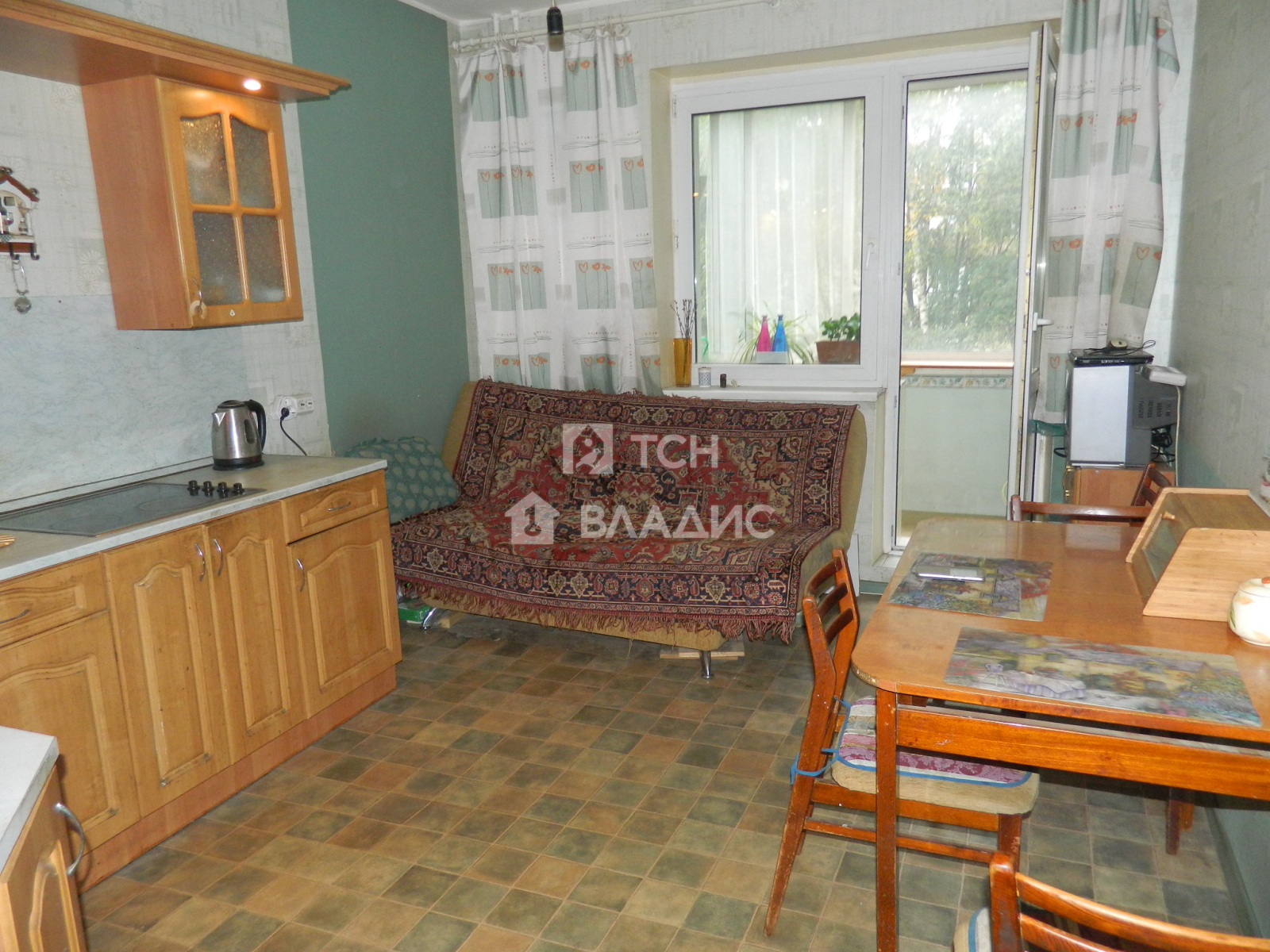 Продажа 1-комн квартиры на вторичном рынке Мытищи, улица Семашко, 10к2