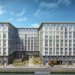 Продажа 1-комн квартиры на вторичном рынке Стремянный переулок,  д. 2